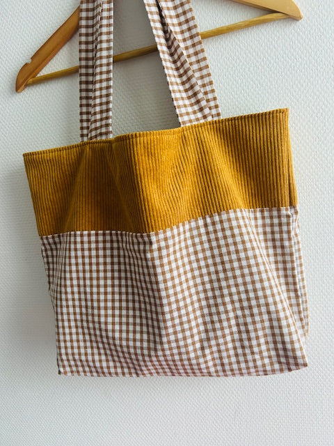 tote bags fait main en France