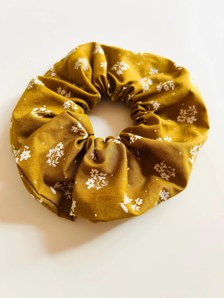 chouchou faits main en France cousu main accessoire textile