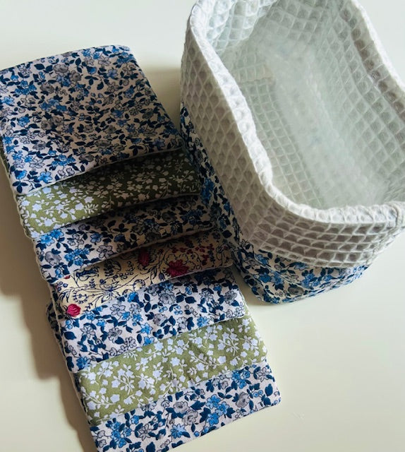 Éco-Douceur – Lingettes Lavables et Accessoires Réutilisables